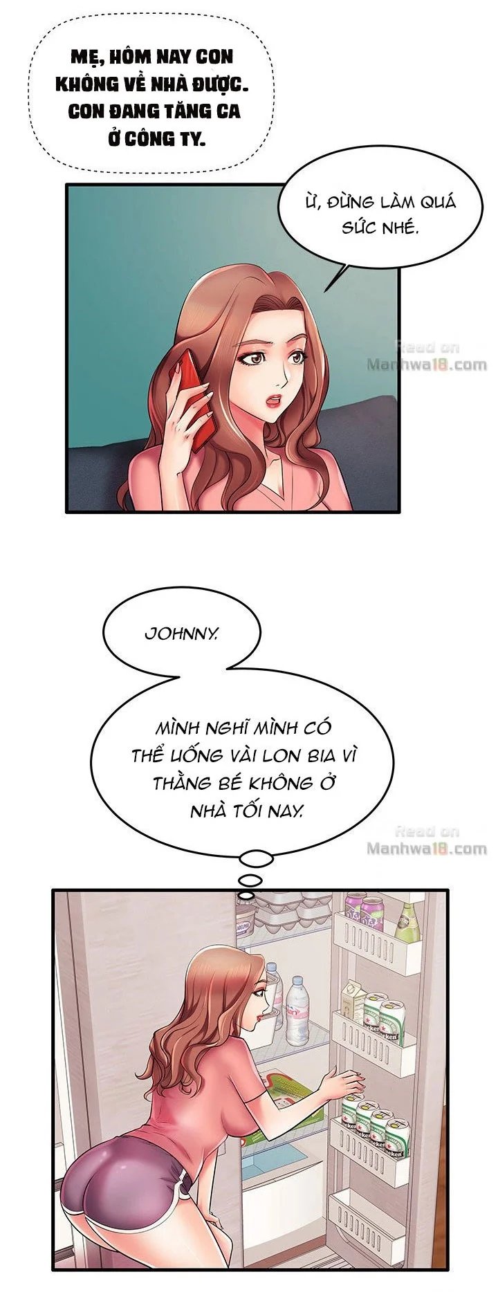 người mẹ xấu xa chapter 7 9