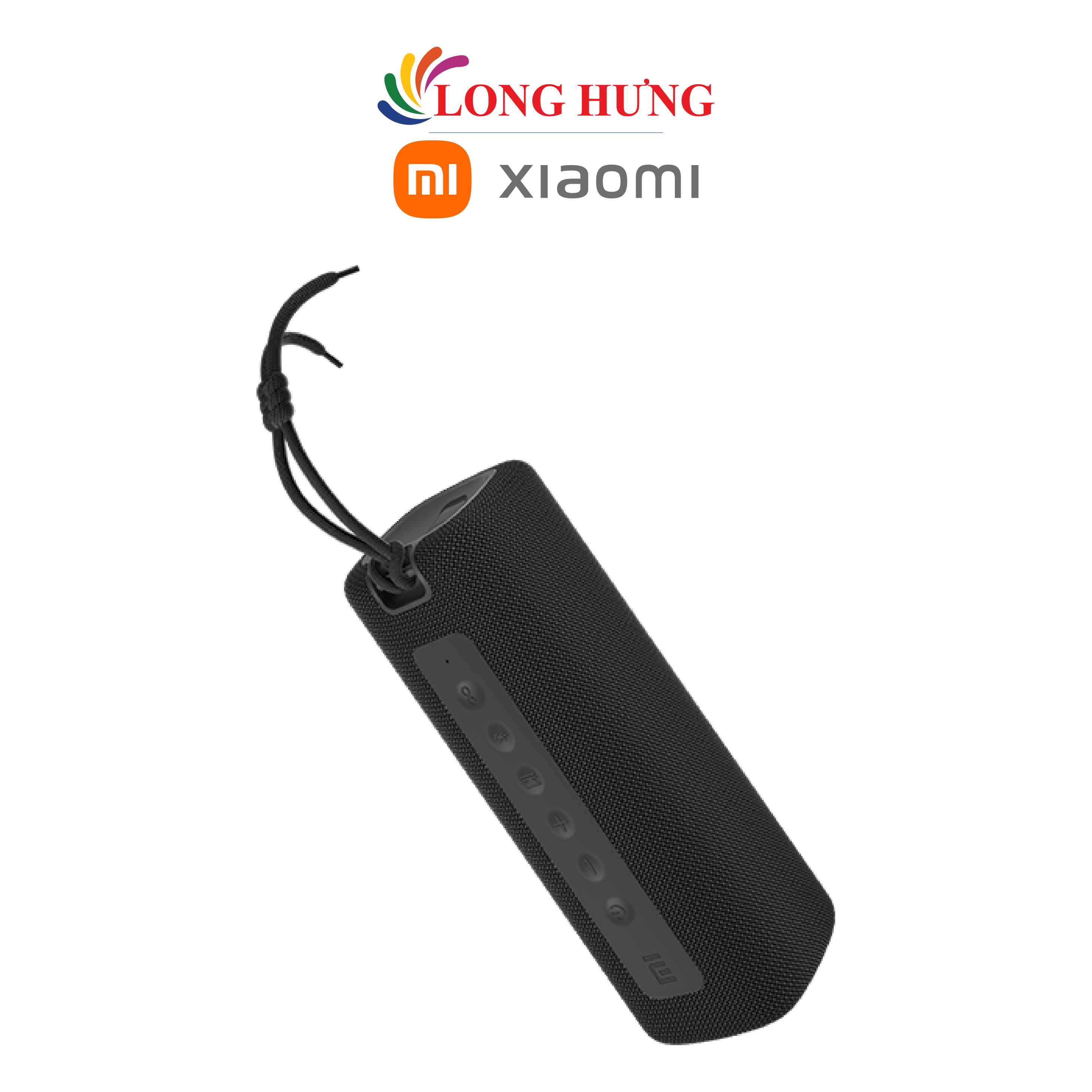 Loa Bluetooth Xiaomi Mi Portable Bluetooth Speaker QBH4197GL/QBH4195GL MDZ-36-DB - Hàng chính hãng