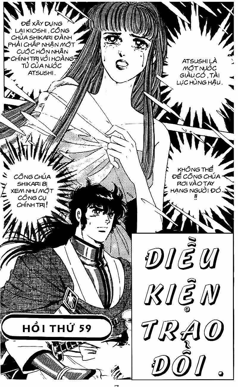 truyền thuyết bá vương chapter 59 1