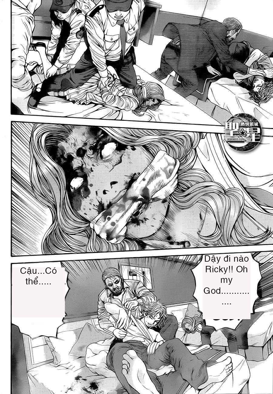 thảm họa marhawa chapter 2 7