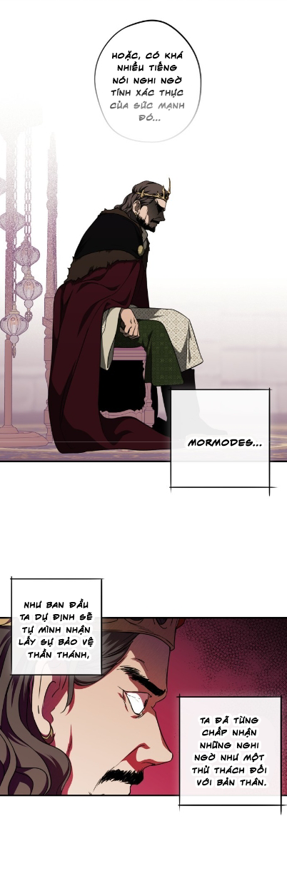 bị che khuất bởi ánh hoàng hôn chapter 73 14