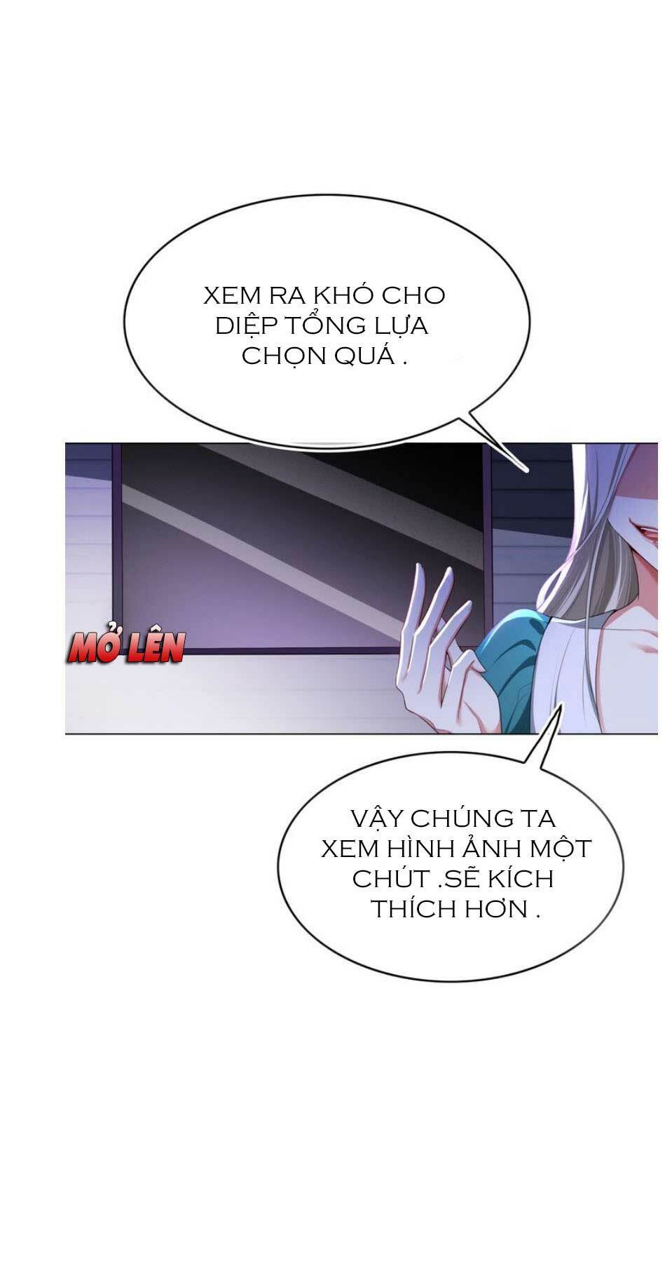 cô vợ nhỏ nuông chiều quá lại thành ác!! chapter 178.2 5