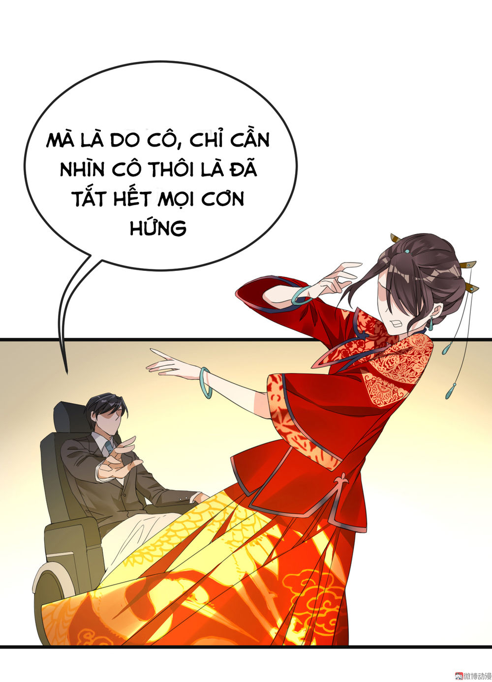 tổng tài truy thê: phu nhân lại chạy trốn chapter 4 10