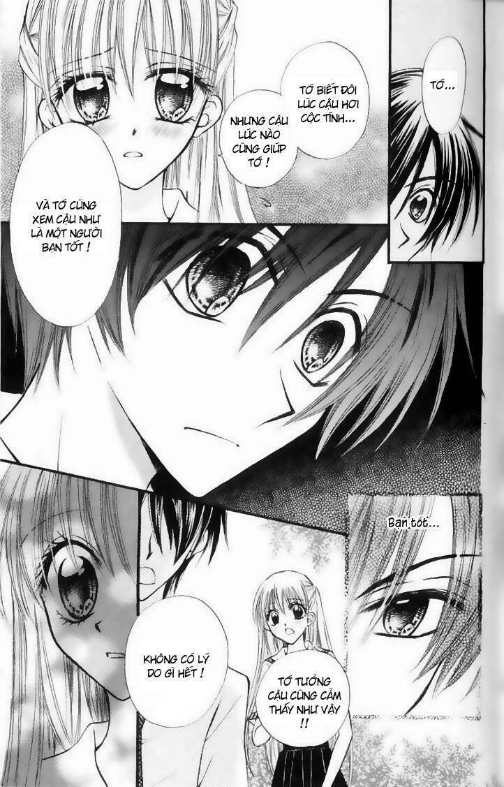 kitchen no ohime-sama - nàng công chúa bánh ngọt chapter 20 7