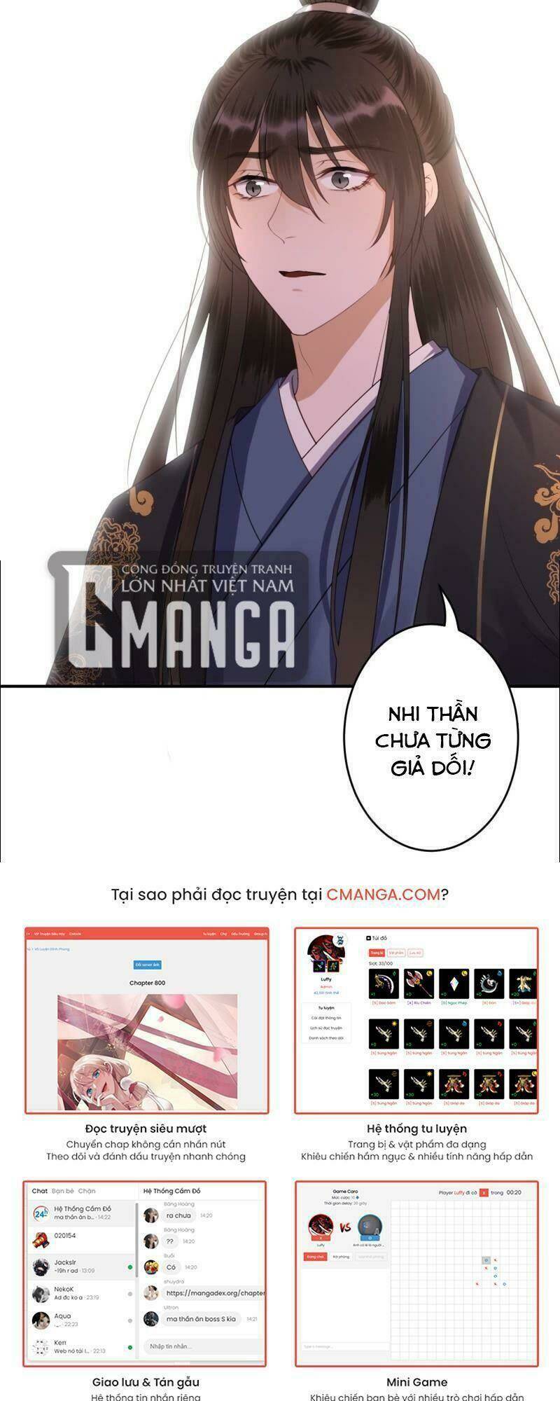 vương gia kiêu ngạo quá khó cua chapter 121 10