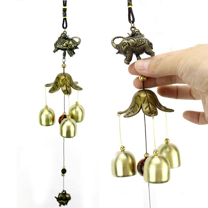Chuông gió, phong thủy chuông đồng các loại 206844-841
