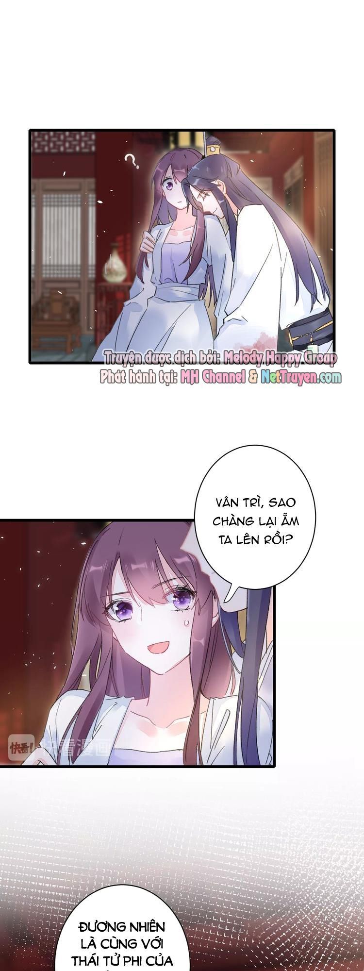 hoa nhan sách 2 chapter 82 14