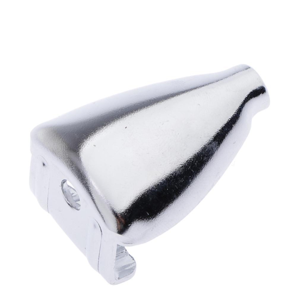 Bass Drum Claw Hook Drum Lug Silver