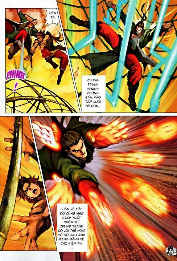 thần chưởng long kiếm phi chapter 44 13