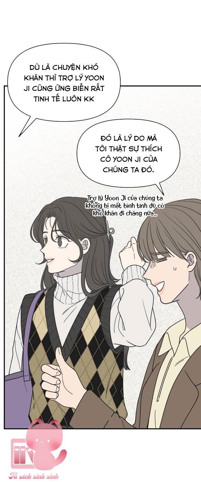 nói không với tình công sở chapter 1 30