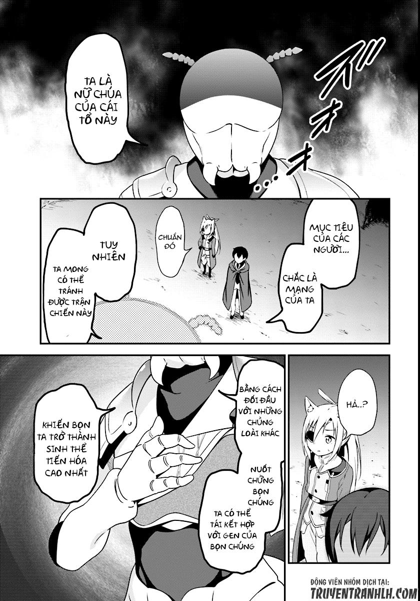 butsuri-san de musou shitetara motemote ni narimashita chapter 6 7