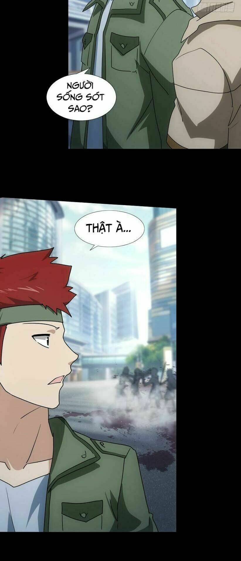 bạn gái virus của tôi chapter 28 7