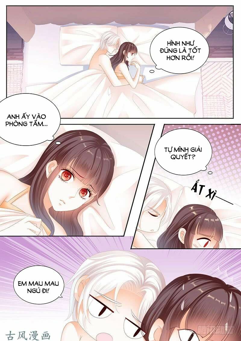 thiểm hôn kiều thê chapter 98 5