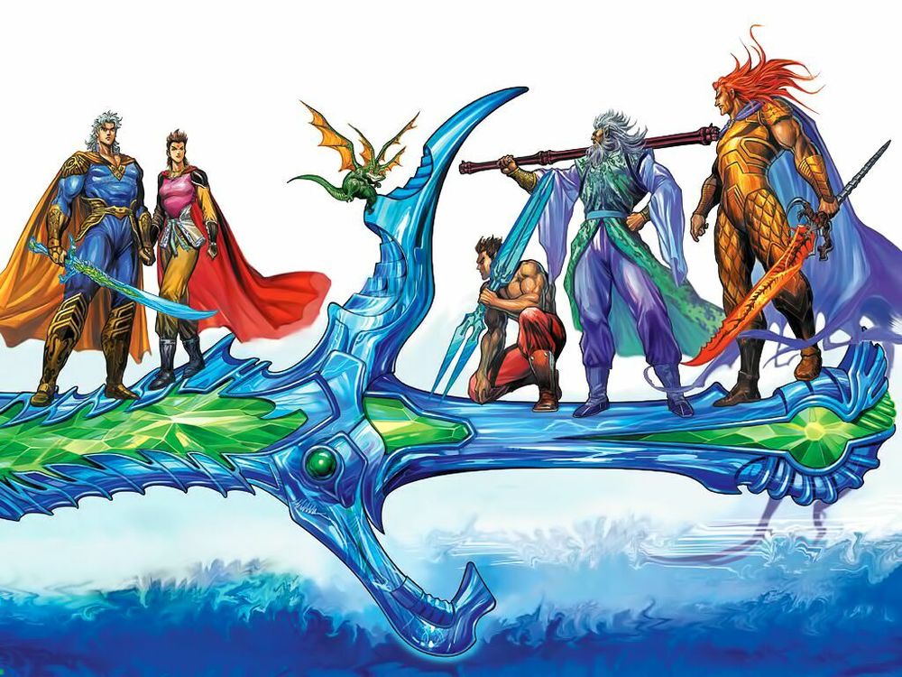 thần binh huyền kỳ i chapter 57 44