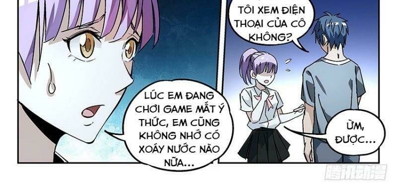 võ lực chí mạng chapter 12 21