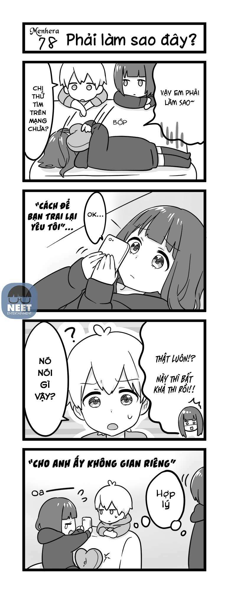 menhera shoujo kurumi-chan chapter 78 3