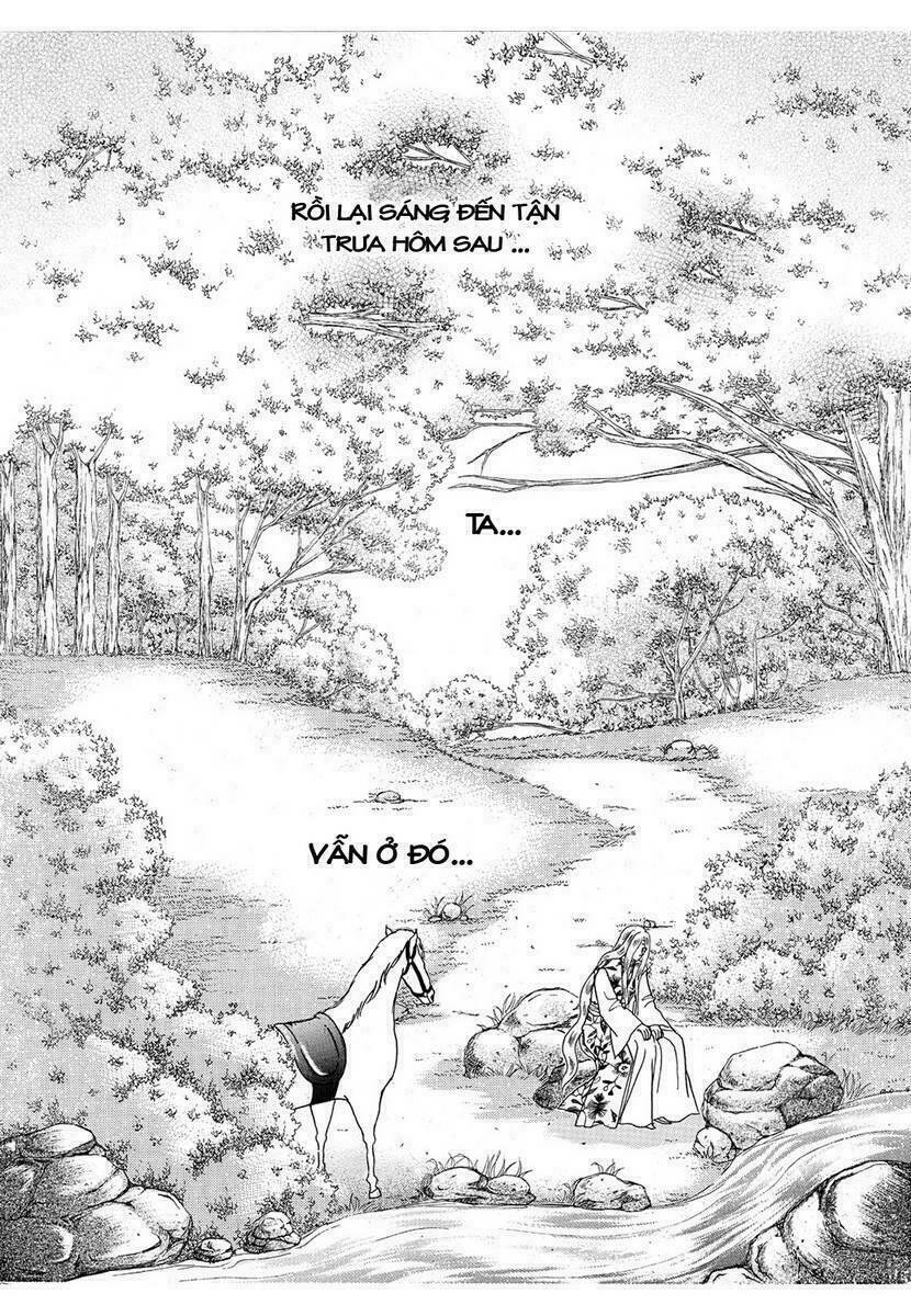 princess - công chúa xứ hoa (bản đẹp) chapter 73 17