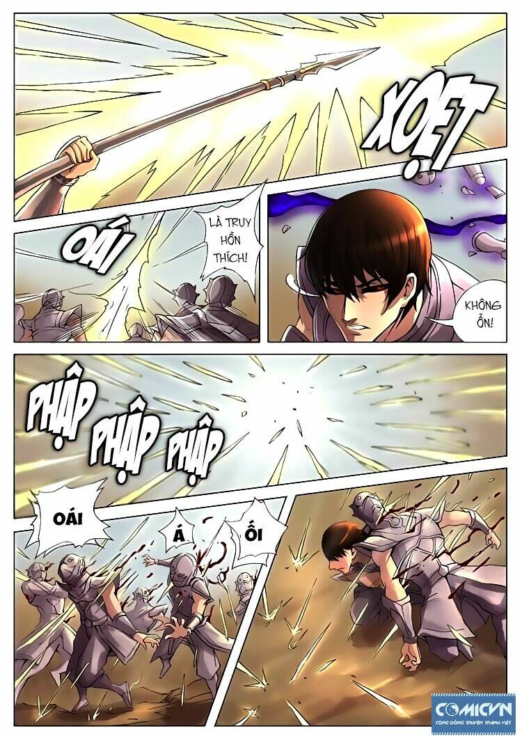 đường dần tại dị giới chapter 19 8