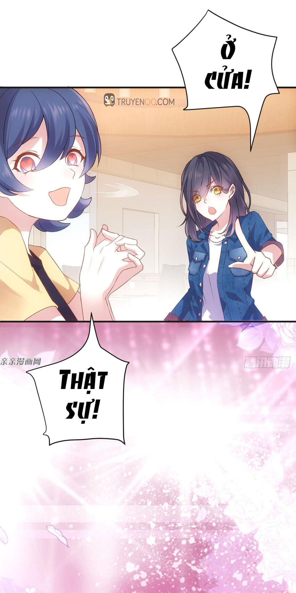 tôi không phải là nam phụ số 2 – cực phẩm nhân gian lý hi vệ chapter 2 69