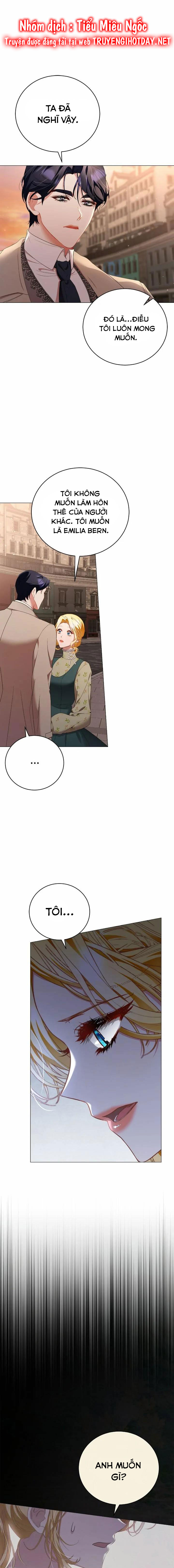 tình yêu đó chưa hề tồn tại chapter 57 13