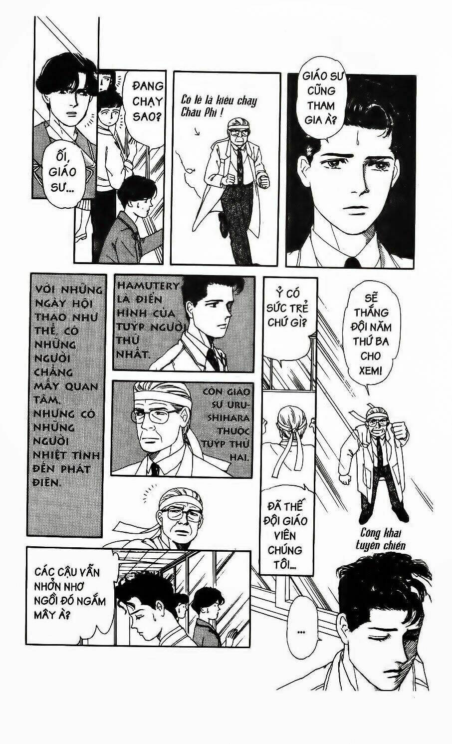 bác sĩ thú y chapter 11 8