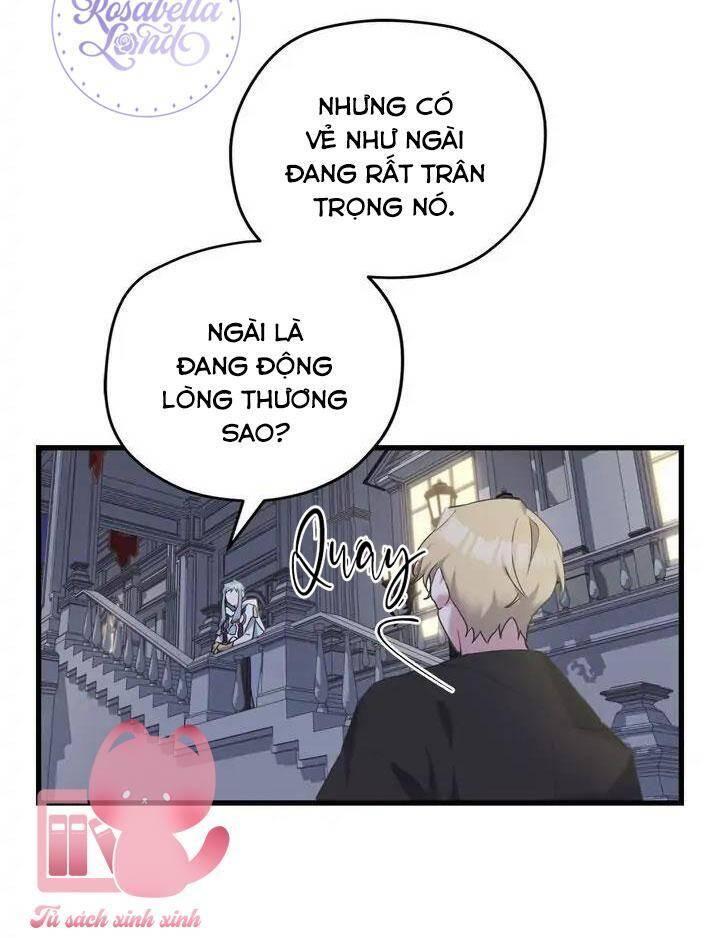 xin hãy cứ khóc, thái tử chapter 25 56