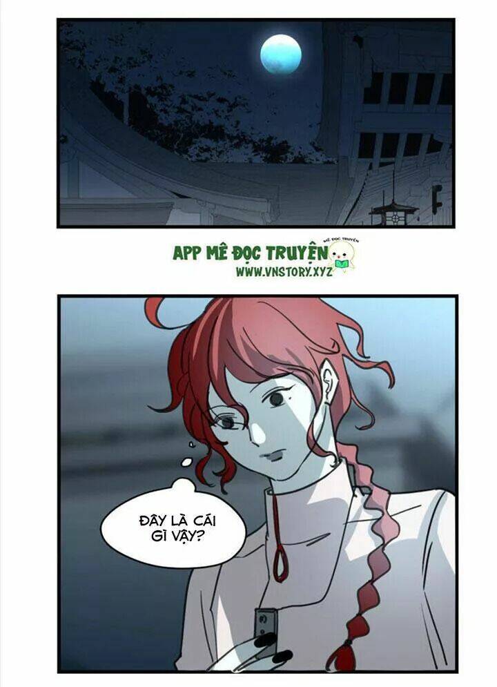 đạo trưởng đại nhân đến nhà chapter 42 1