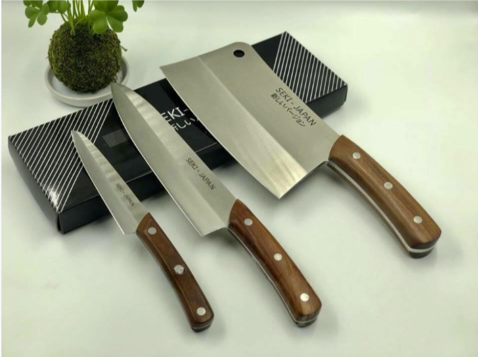 Dao gọt tỉa Seki Japan 23cm - Hàng Nội Địa Nhật Bản