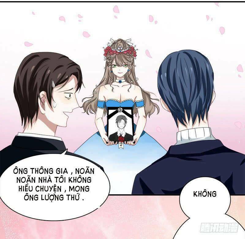 đế thiếu đoạt tình thành nghiện chapter 1 20