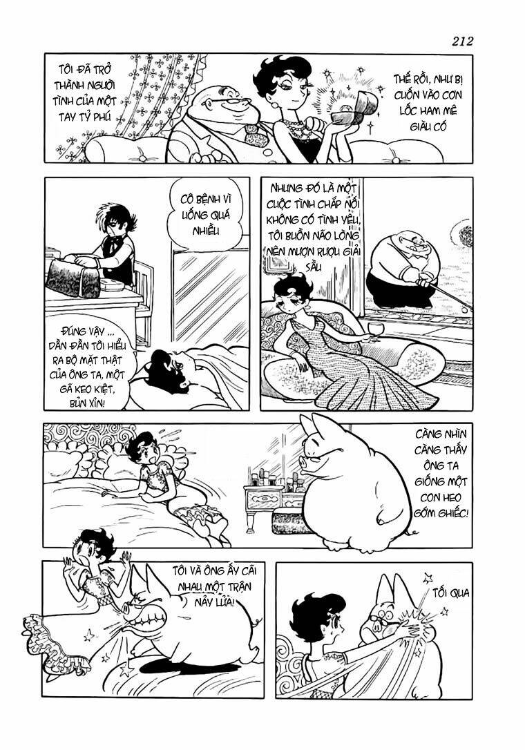 bác sĩ quái dị chapter 59 10