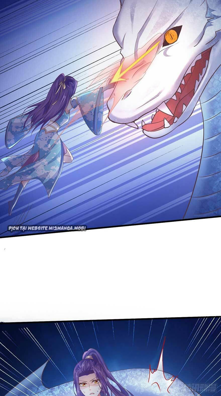 bạo quân thử yêu: yêu hậu như thử đa kiều chapter 34.2 18