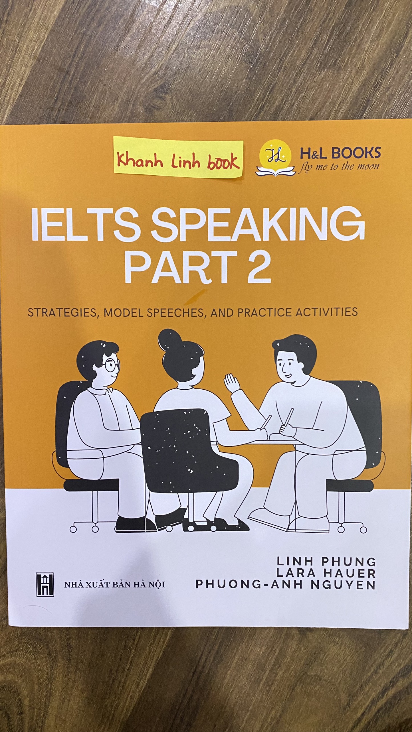 Sách - ielts speaking part 2