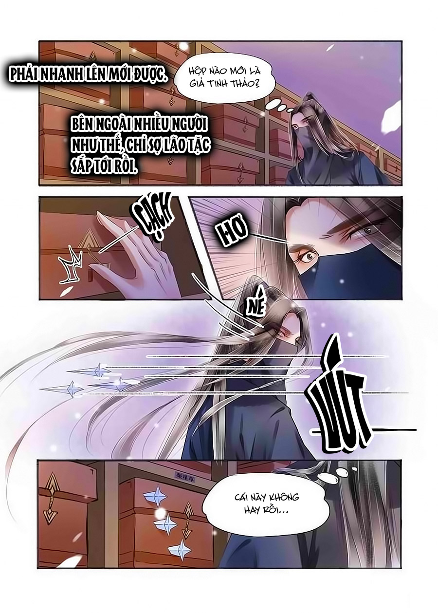 nhà ta có tiểu thiếp chapter 104 4