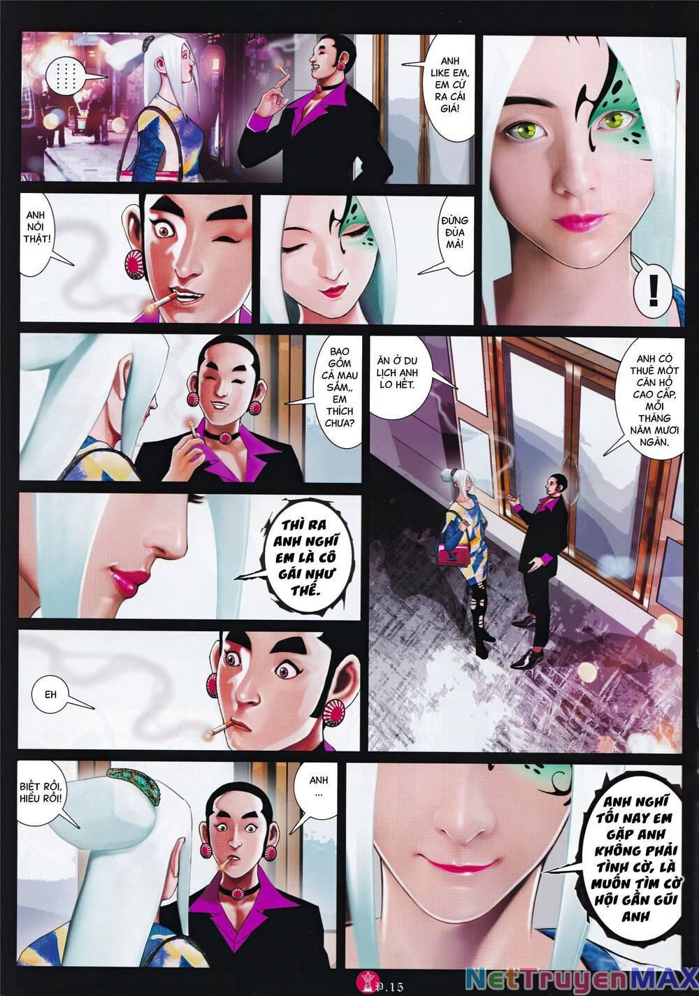hỏa vũ diệu dương chapter 931 14