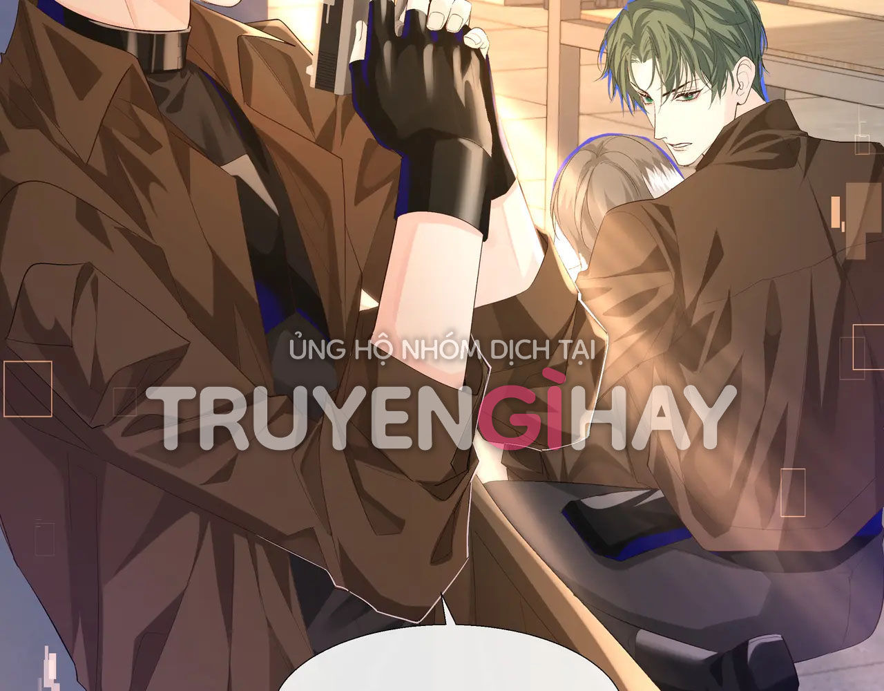 nhân ngư sa ngã chapter 8.1 19