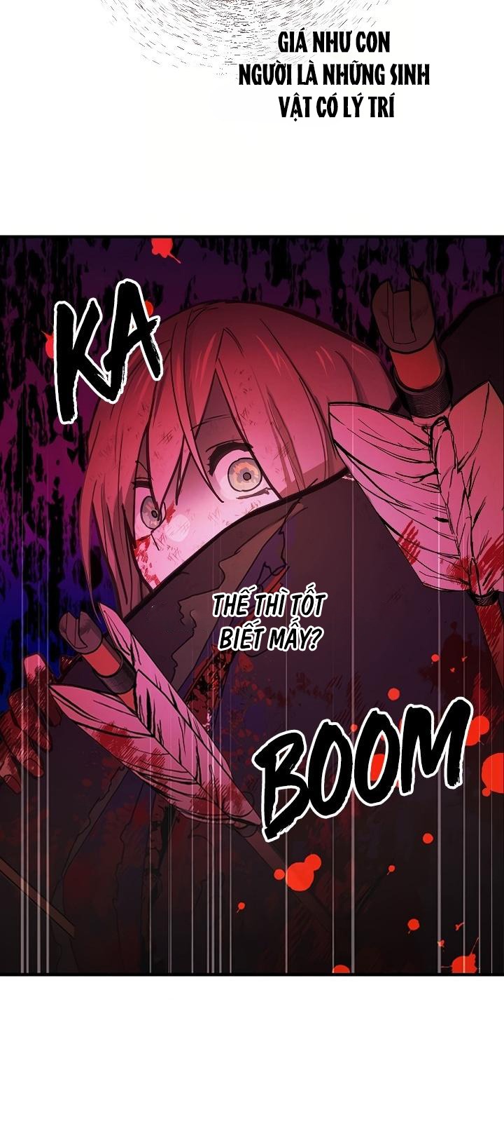 lời tỏ tình nhầm lẫn chapter 33 3