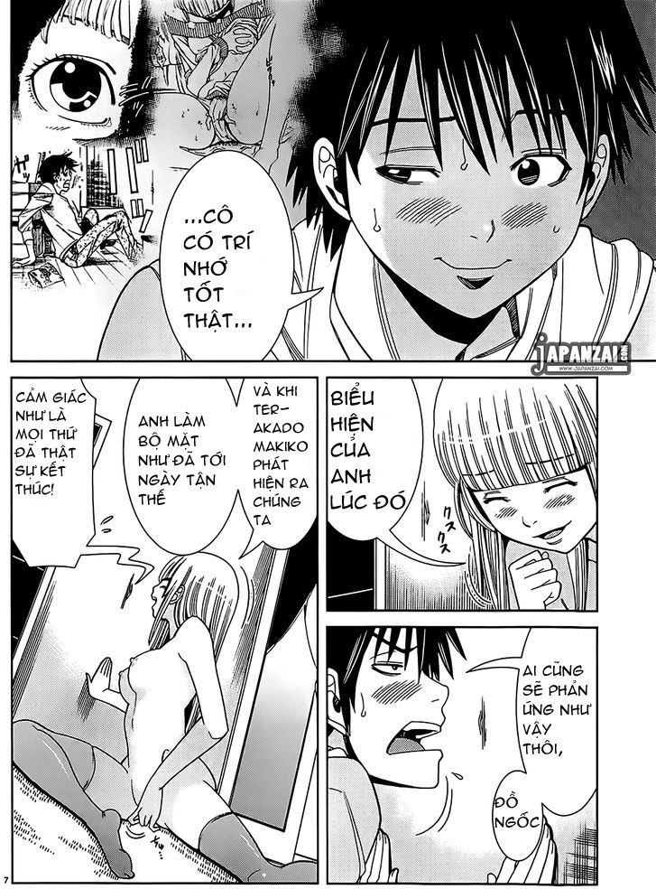 nozoki ana chapter 78 8