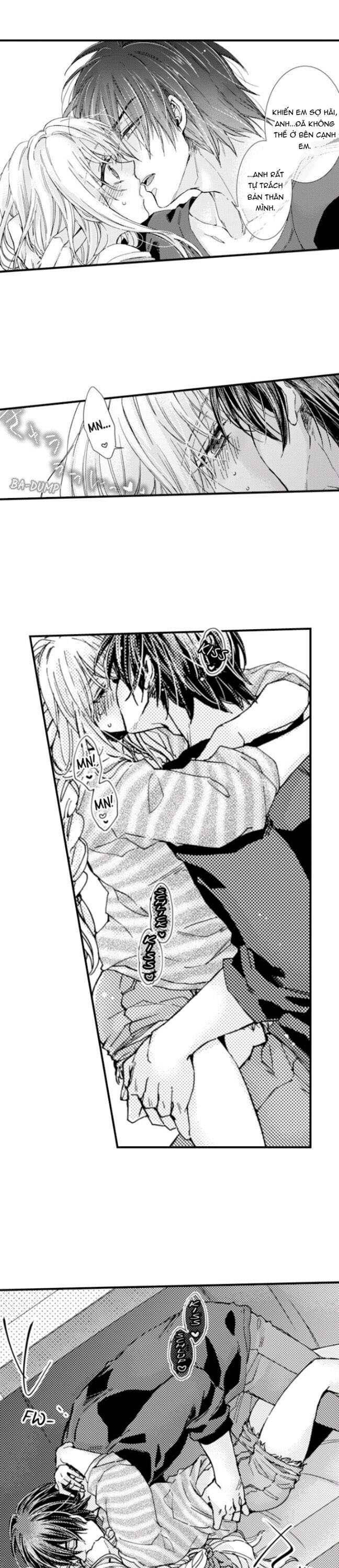 vị sếp thú tính nhà bên chapter 71.2 7