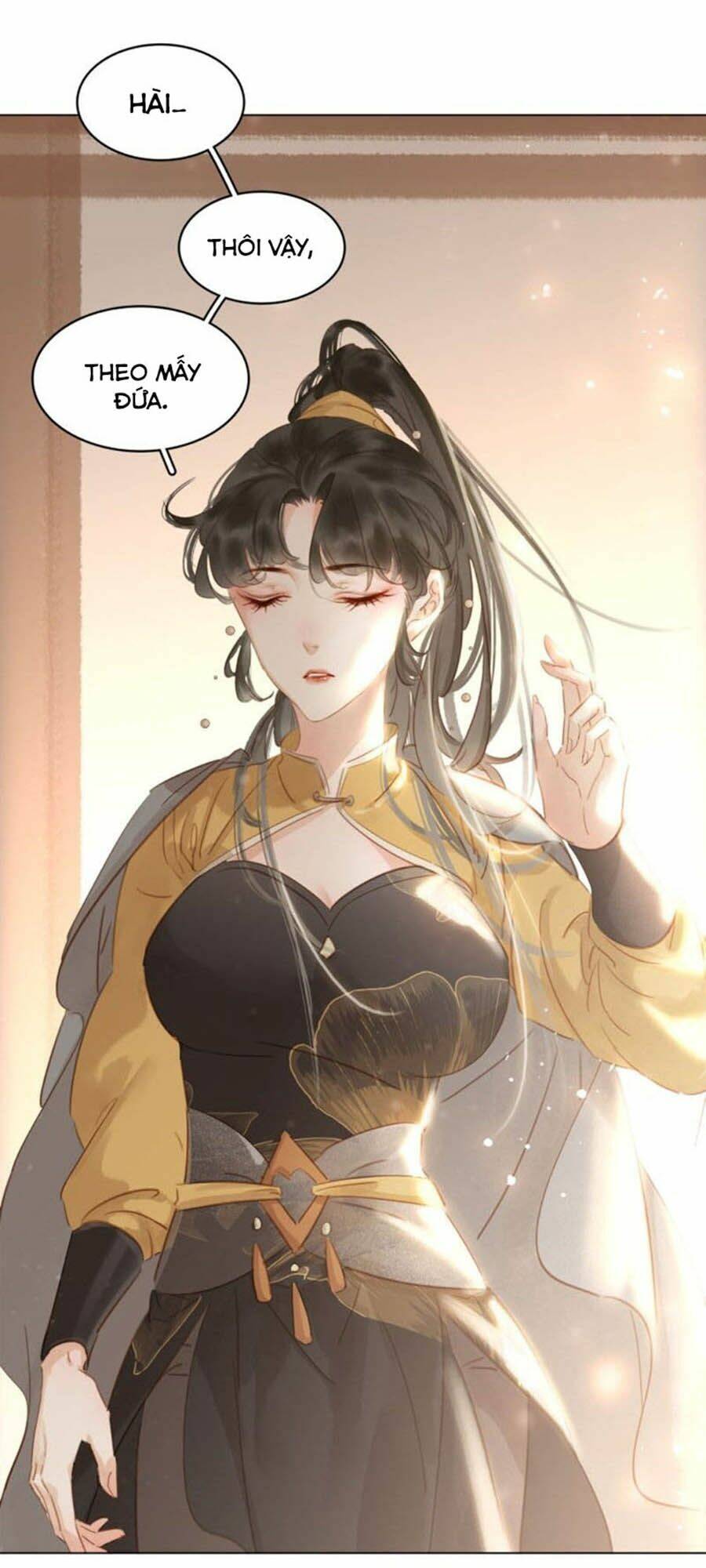 tiểu sư phụ, tóc giả của ngài rơi rồi! chapter 32 27