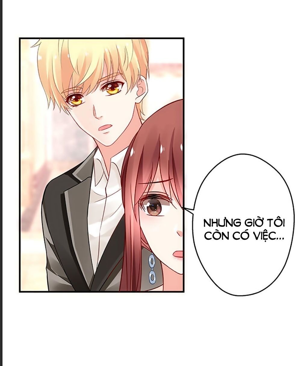 bạn trai 1/4 của tôi chapter 17 36
