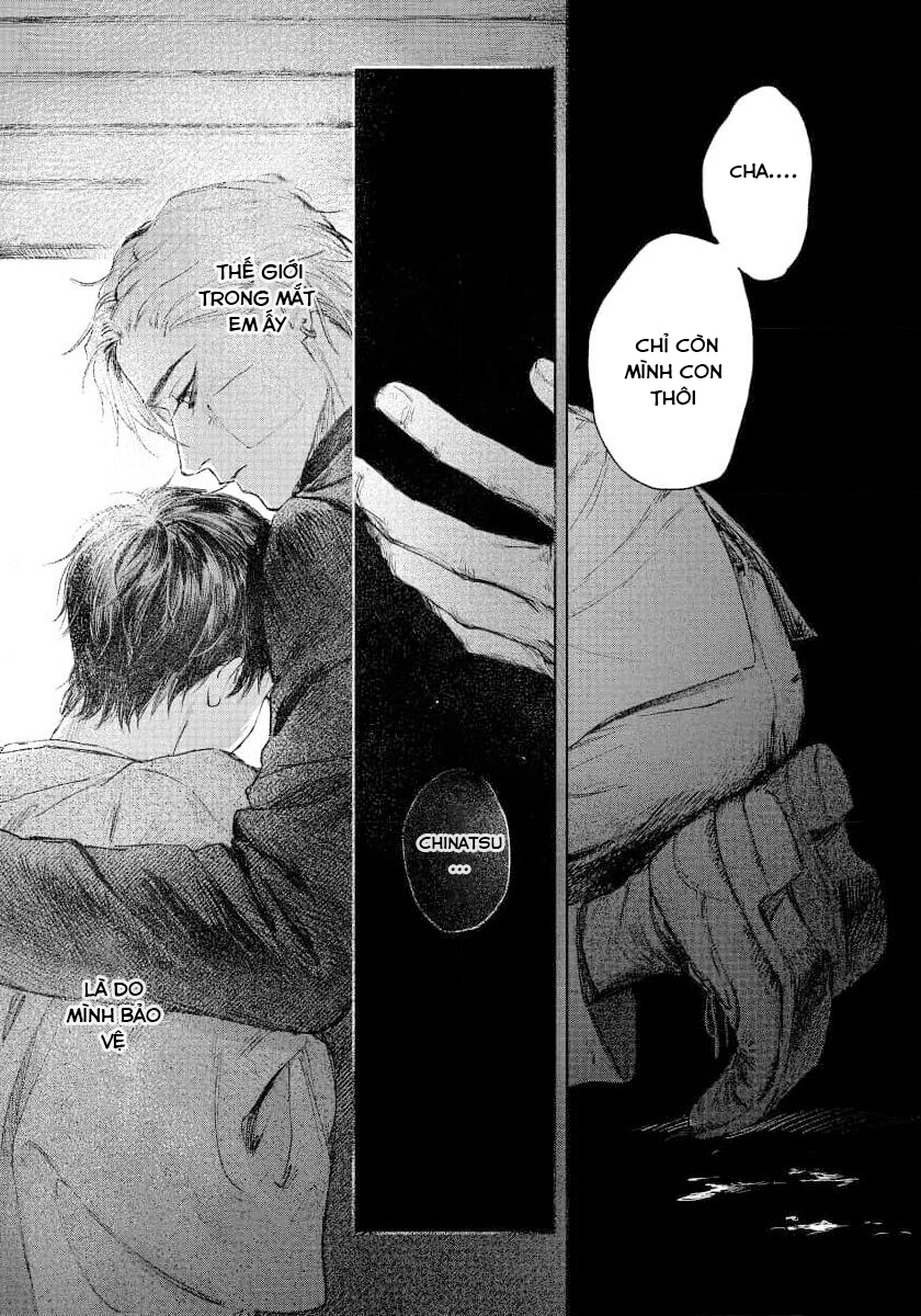 chạm lấy màn đen của người chapter 8 13