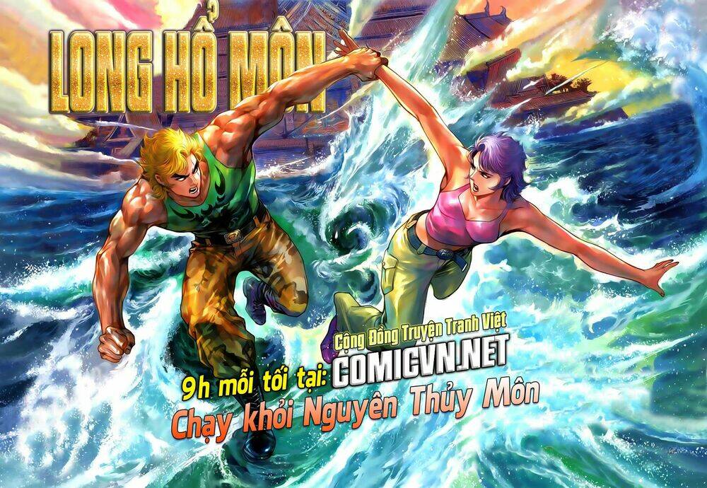 tân tác long hổ môn chapter 518 32