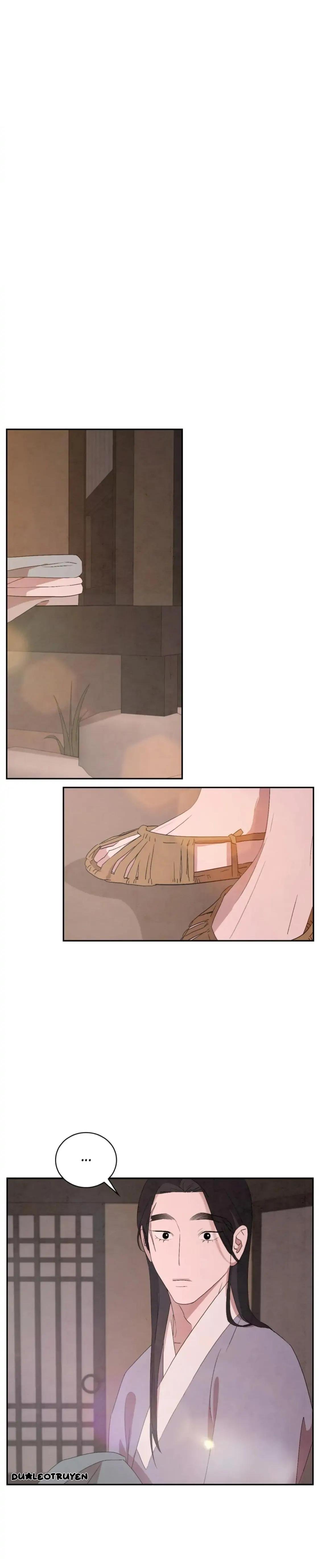 [hoàn] dưới đáy biển xanh chapter 22 1