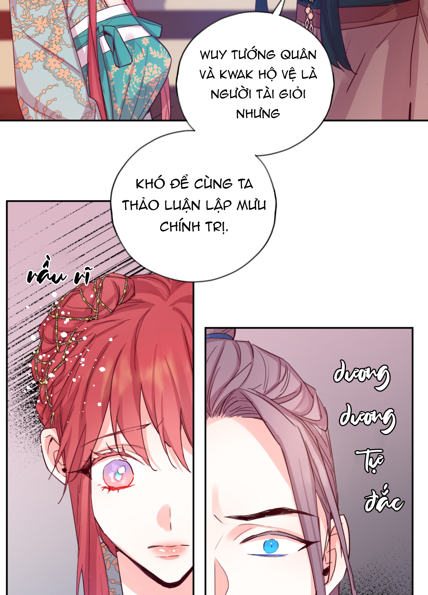 nàng tiên chốn cực lạc chapter 18 57