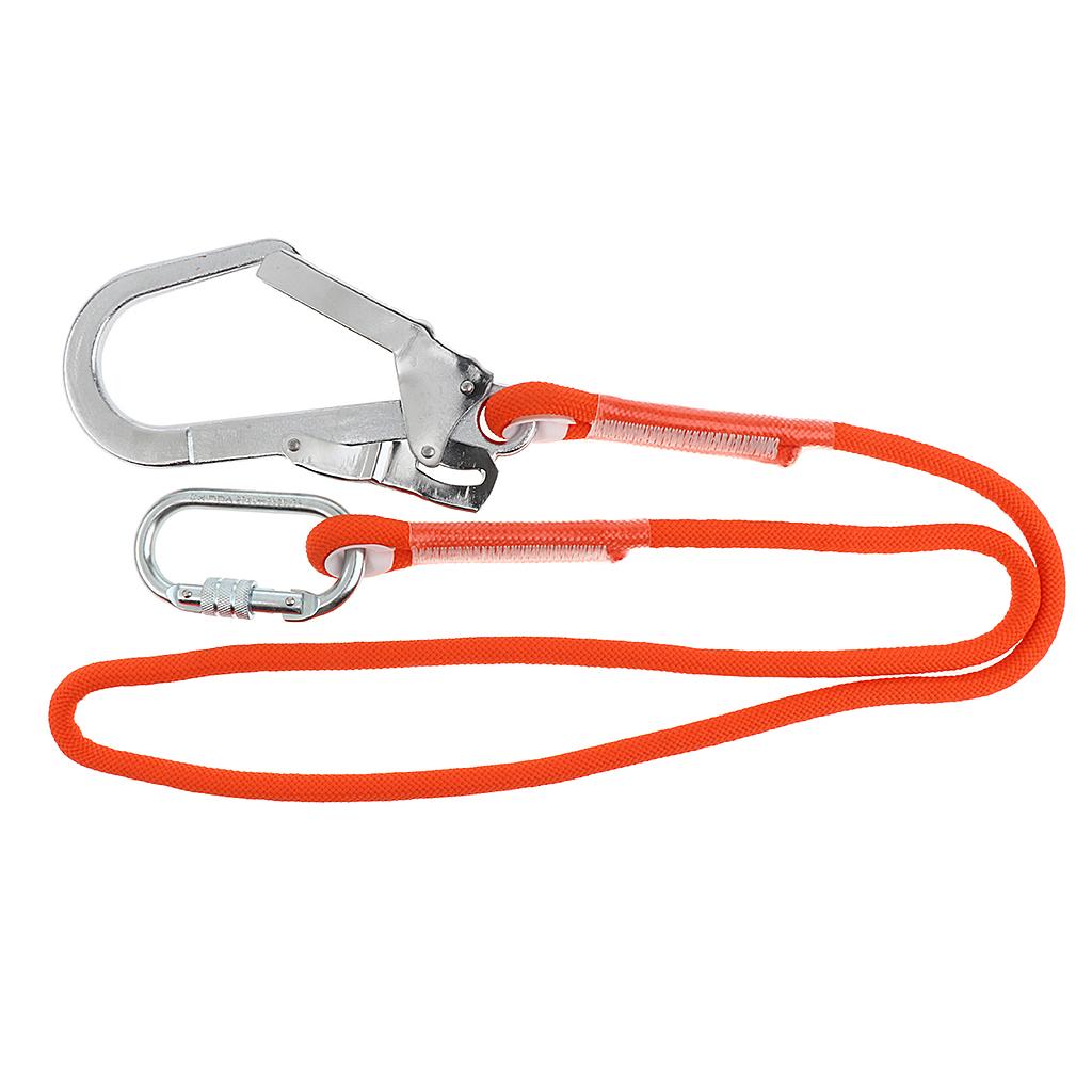 Leo Dây An Toàn Leo Núi Với Snap Hook Fall Protection