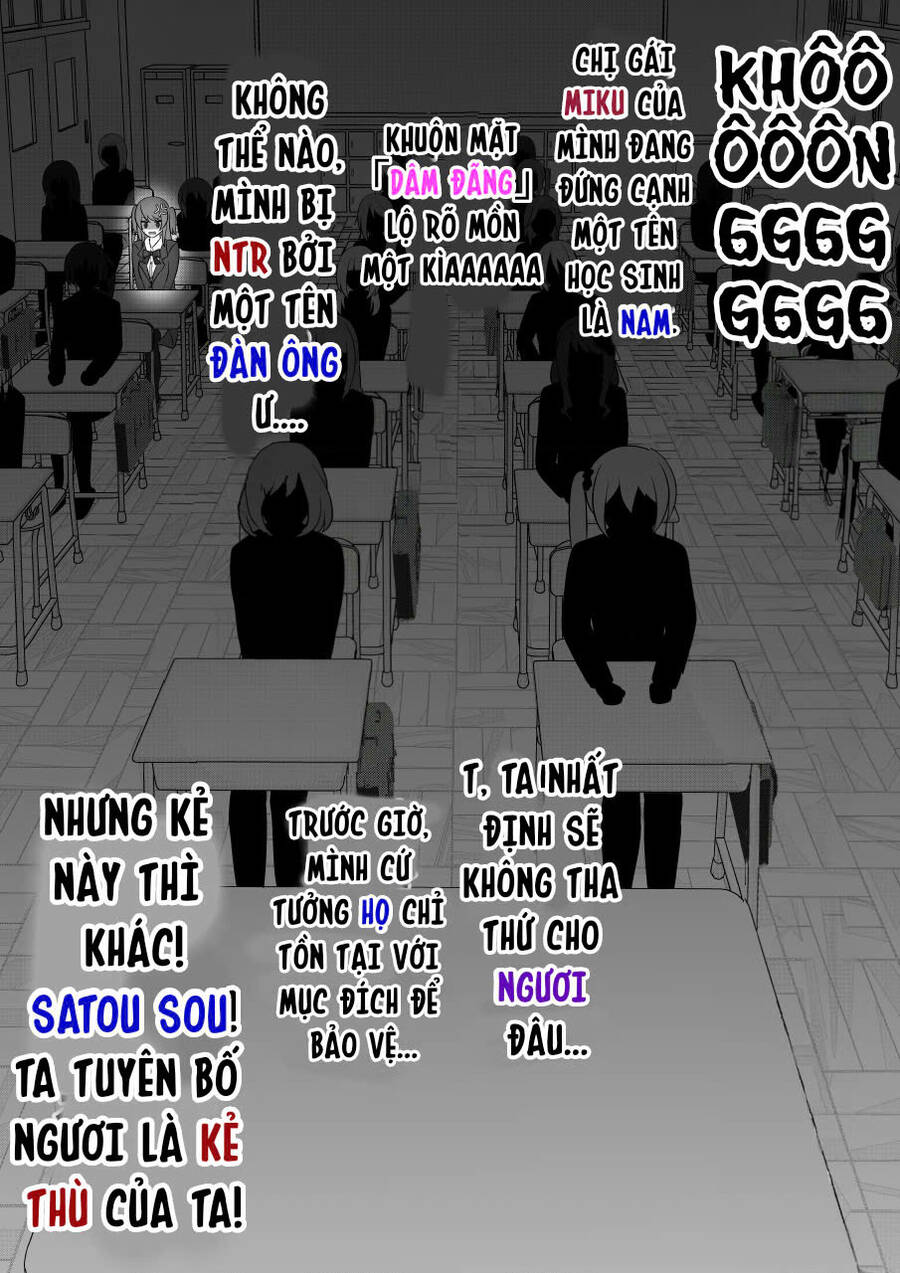 Dị Giới Nơi Tỉ Lệ Nam Nữ Là 1:39 Được Coi Là Một Chuyện Bình Thường chapter 55 13