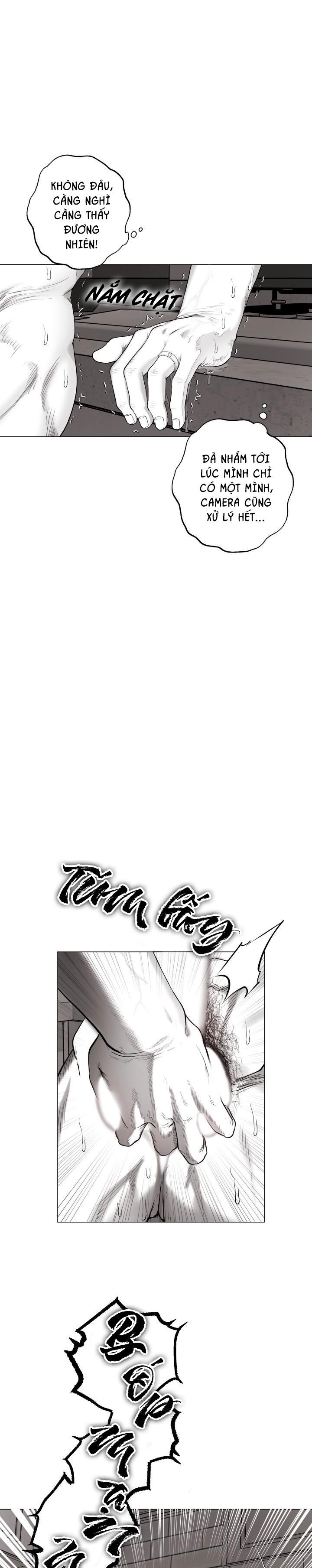 tuyển tập những ông chú tà zâm chapter 5.5 12