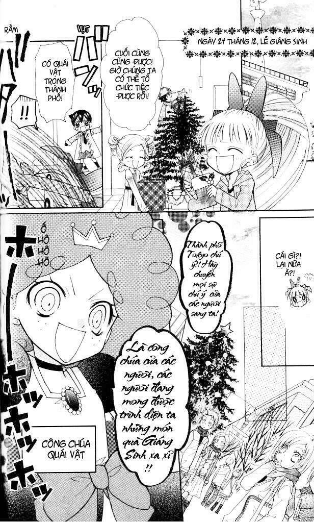 demashita! powerpuff girls z chapter 6 10