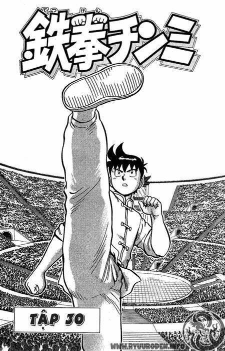 hoàng phi hồng phần 1 chapter 30 3