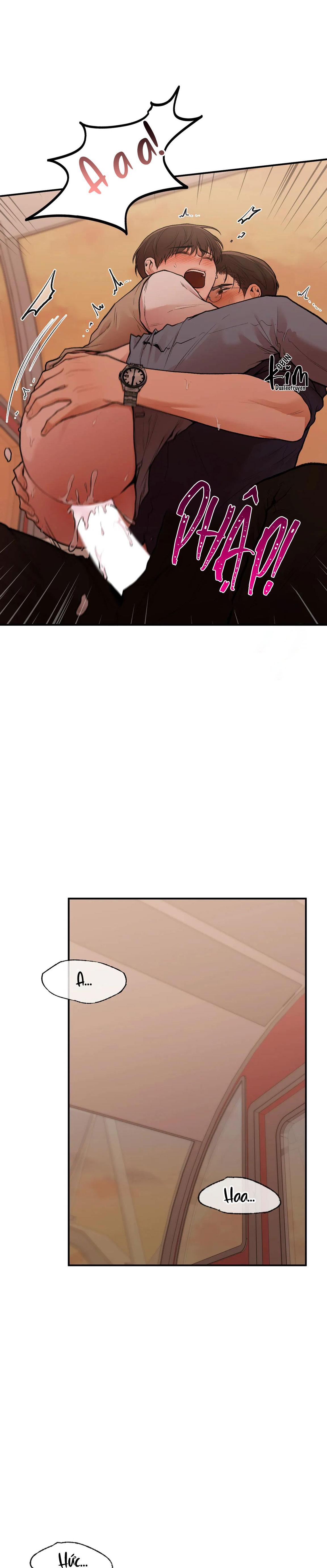 zai đẹp nhưng lại thích dạy đời chapter 17 19